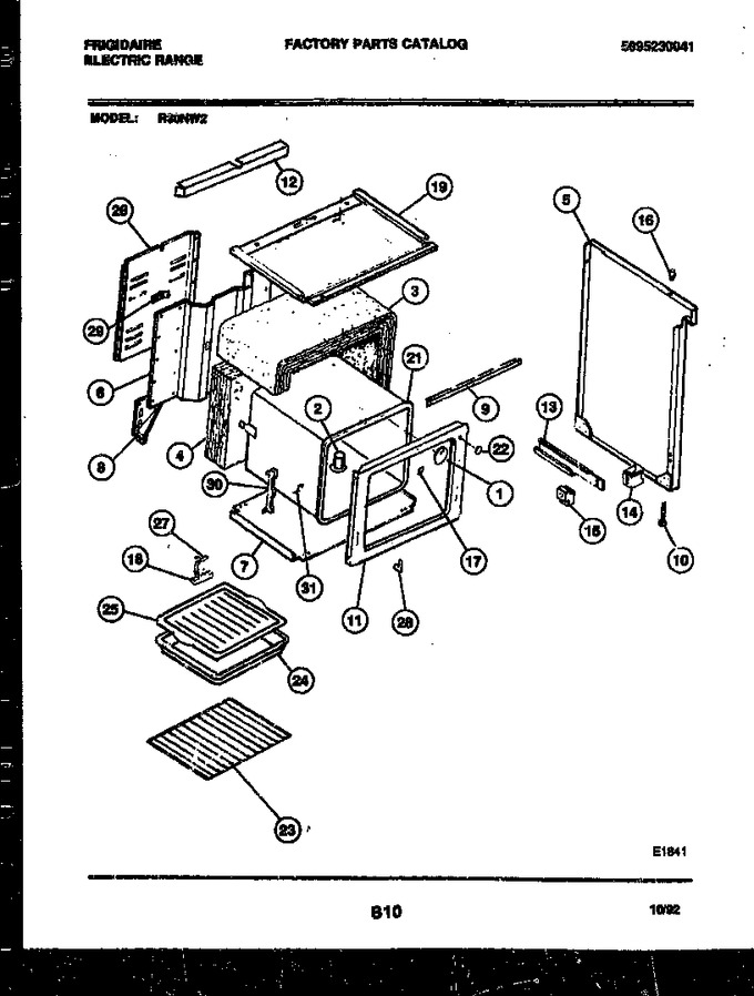 Diagram for R30NW2