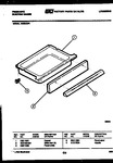 Diagram for 07 - Drawer Parts