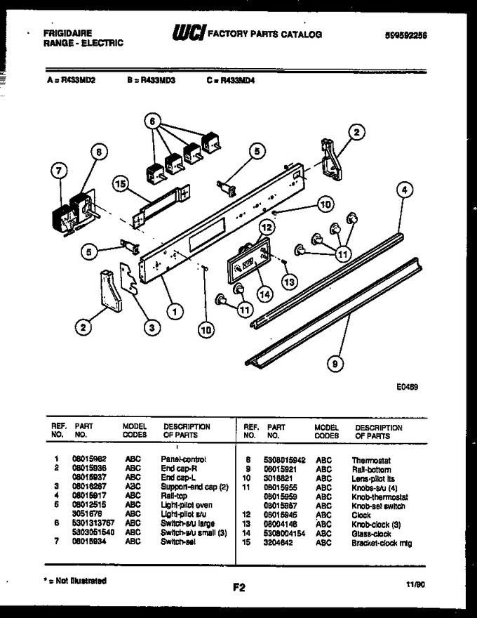 Diagram for R433MEM3