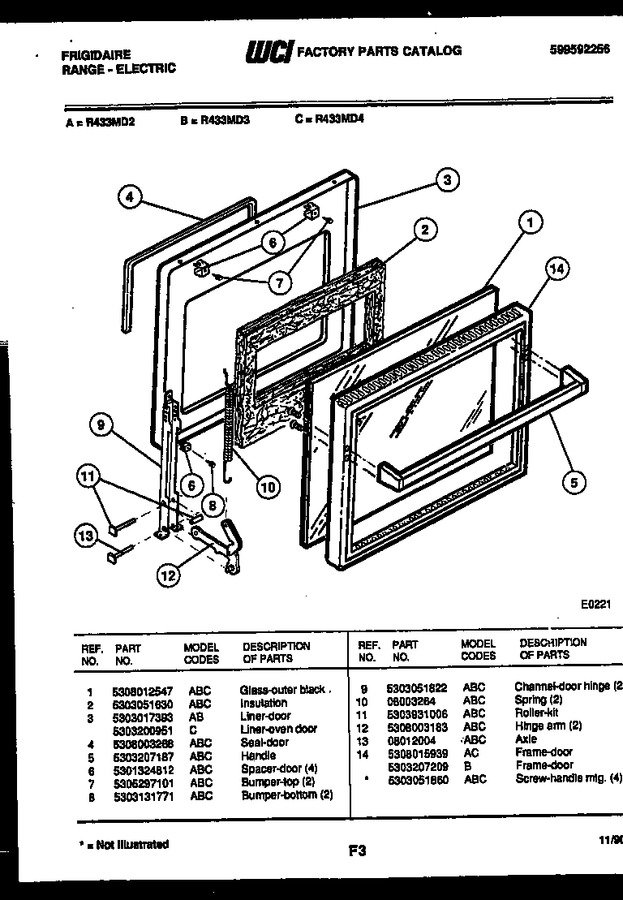Diagram for R433MEM3