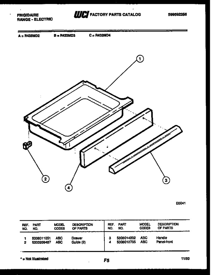 Diagram for R433MDM4
