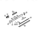 Diagram for 02 - Control Panel, Cook-master, Switche