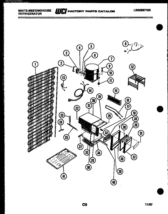 Diagram for RA186GCH4