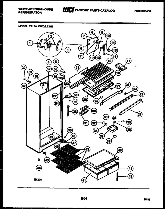 Diagram for RA186GCF5