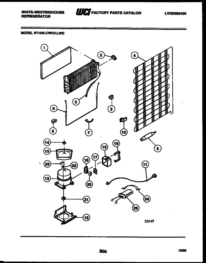 Diagram for RA186GCF5