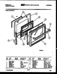 Diagram for 04 - Door Parts