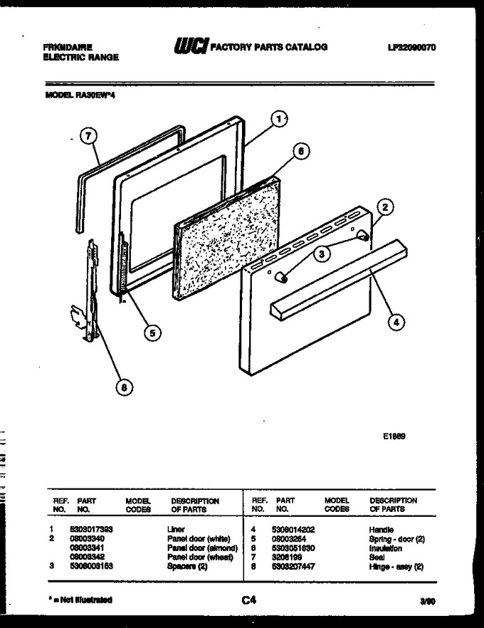 Diagram for RA30EL4