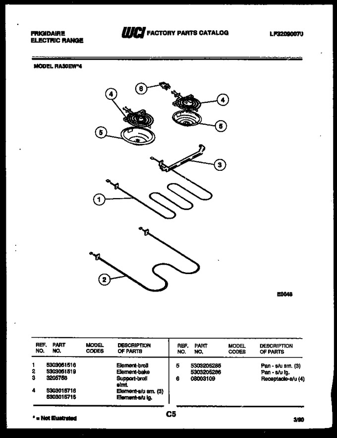 Diagram for RA30EL4