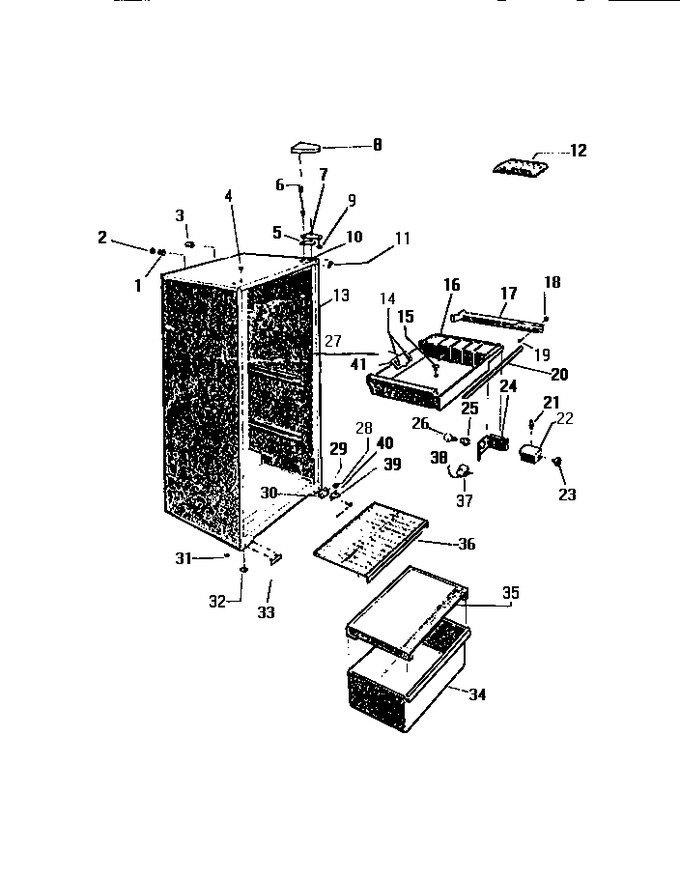 Diagram for RC131GCF8