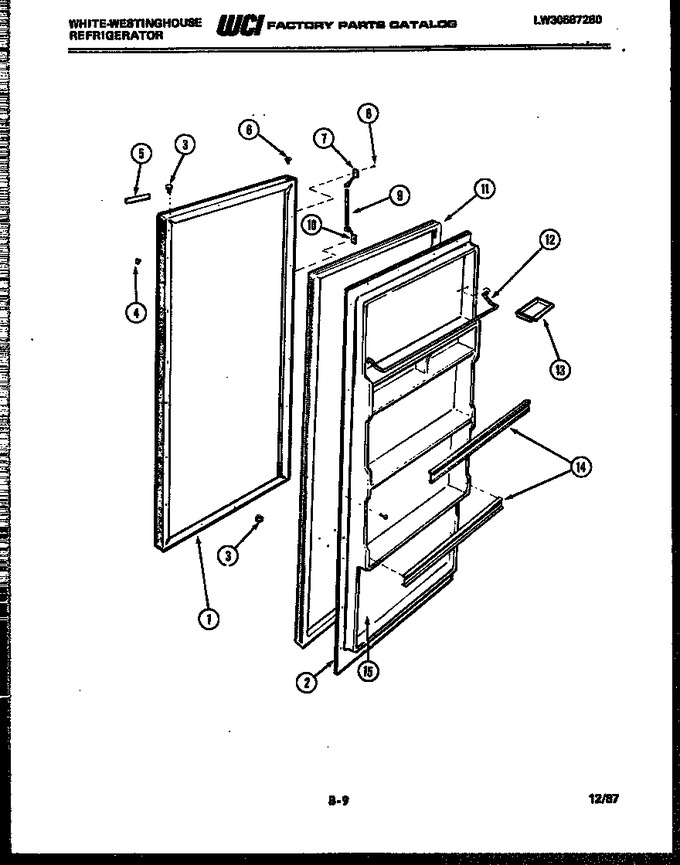 Diagram for RC131GCV9