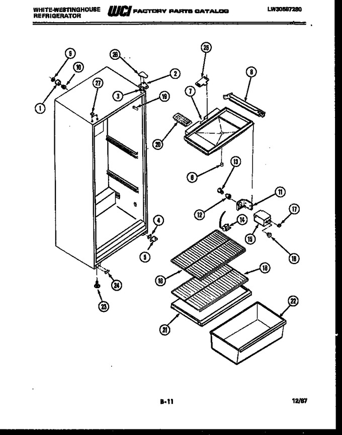 Diagram for RC131GLH9