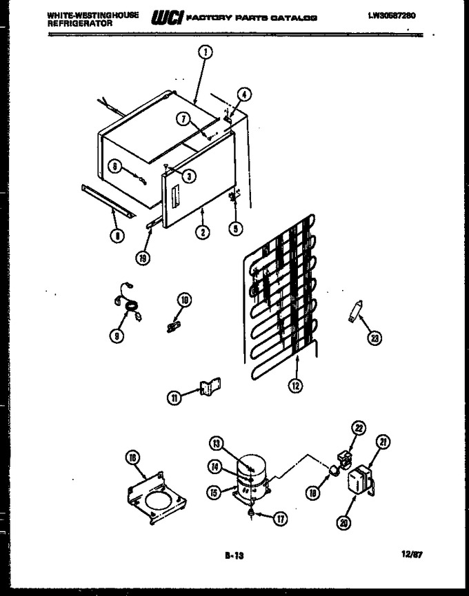 Diagram for RC131GLH9