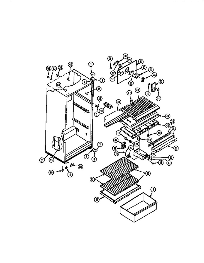 Diagram for RD15F1YU2A