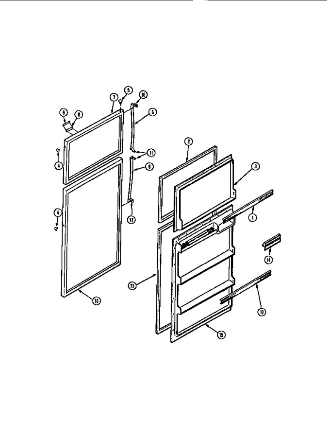 Diagram for RD15F1DU2A