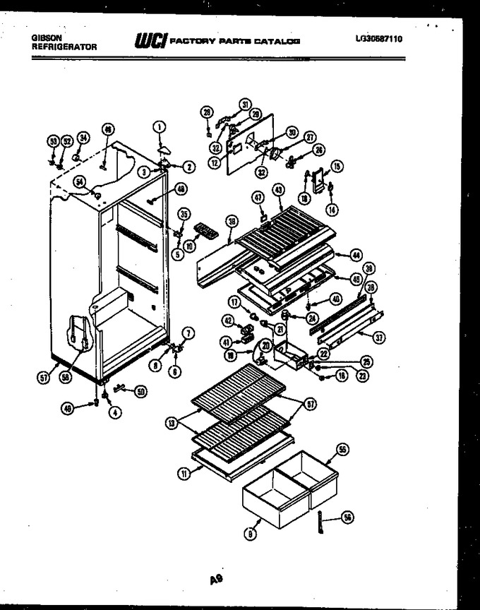 Diagram for RD15F4WU2A