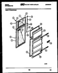 Diagram for 02 - Door Parts