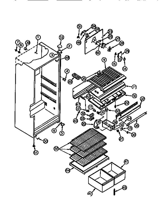 Diagram for RD17F2WT3A
