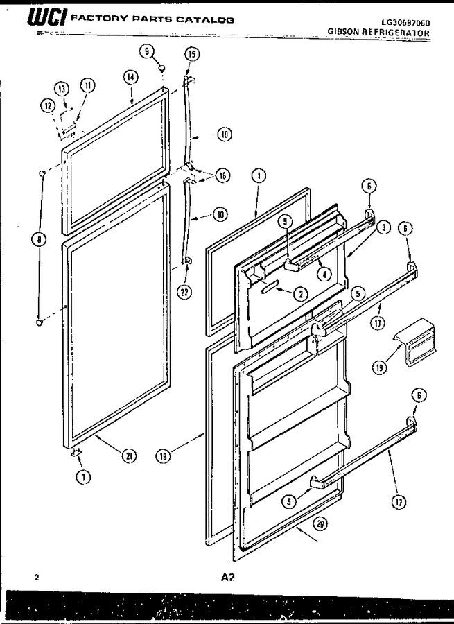 Diagram for RD17F3YT3B