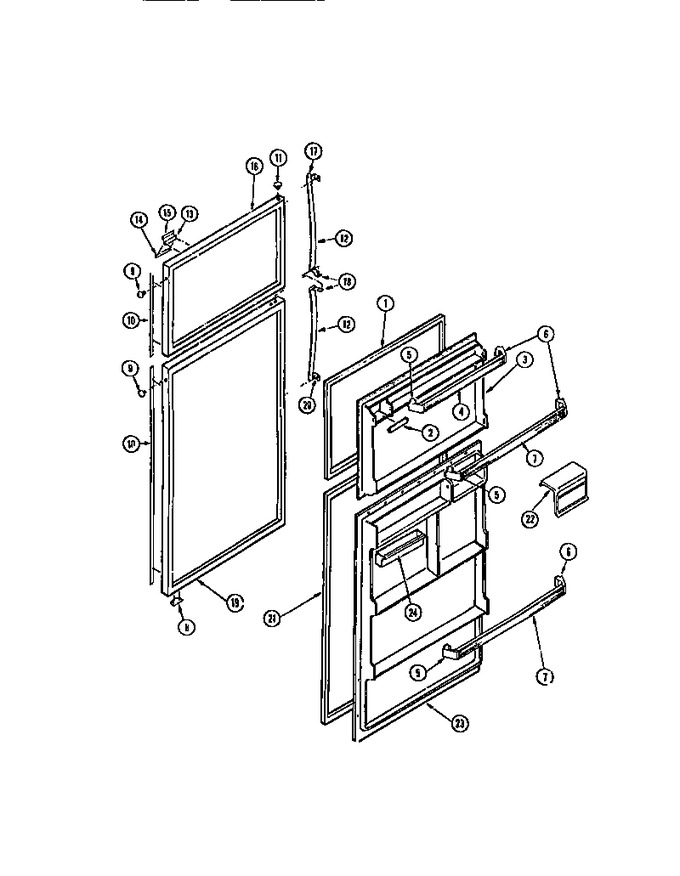 Diagram for RD17F6ET3A