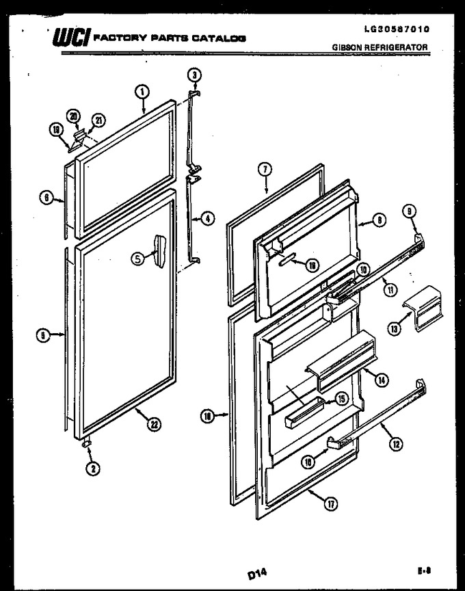 Diagram for RT17F9WT3B