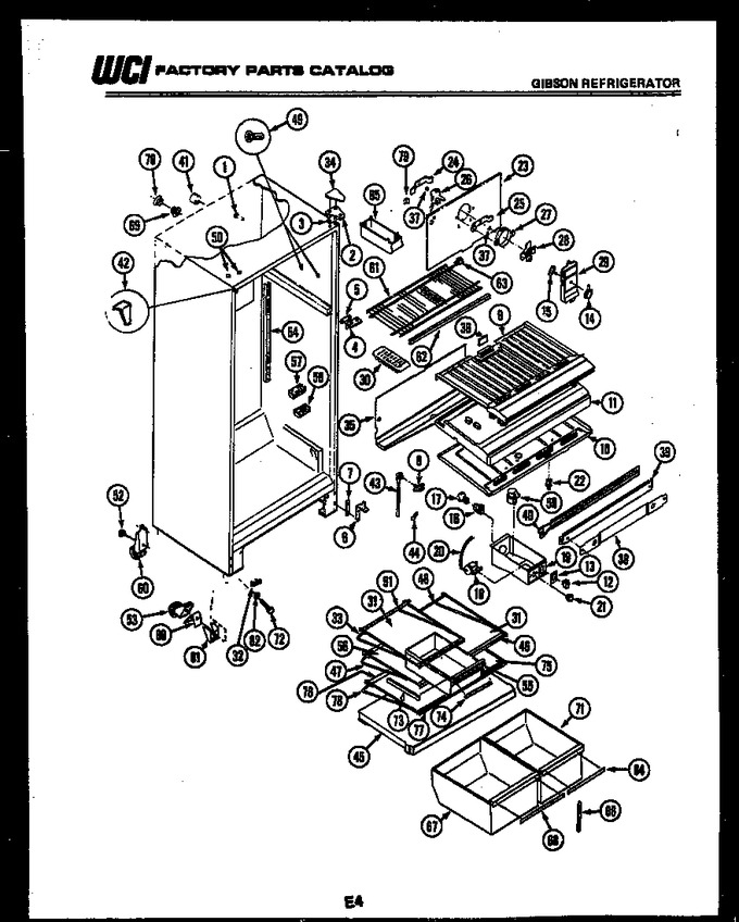 Diagram for RT17F9WT3B