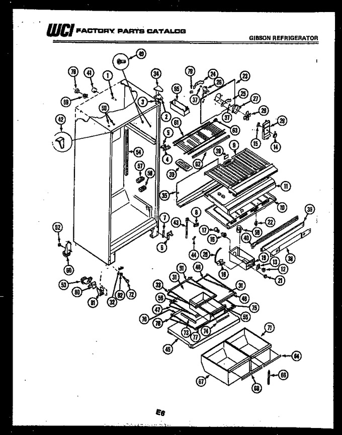 Diagram for RT17F9WT3B