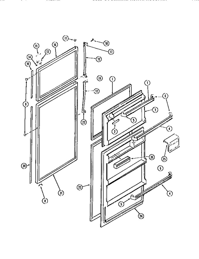 Diagram for RD19F6DT3A