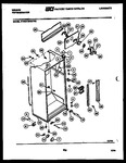 Diagram for 03 - Cabinet Parts