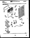 Diagram for 05 - System And Automatic Defrost Parts