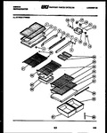 Diagram for 04 - Shelves And Supports
