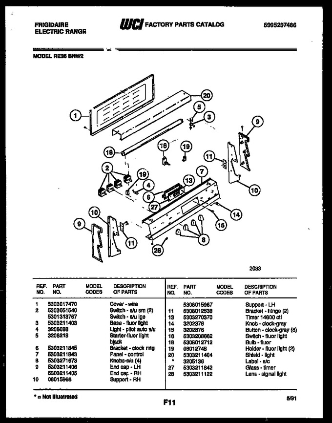 Diagram for RE36BNL2