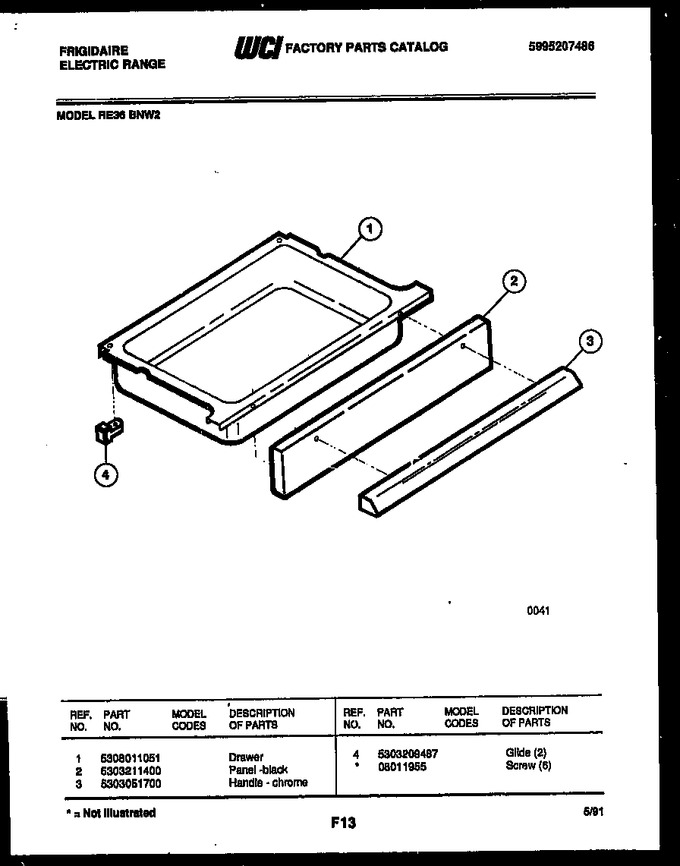 Diagram for RE36BNL2