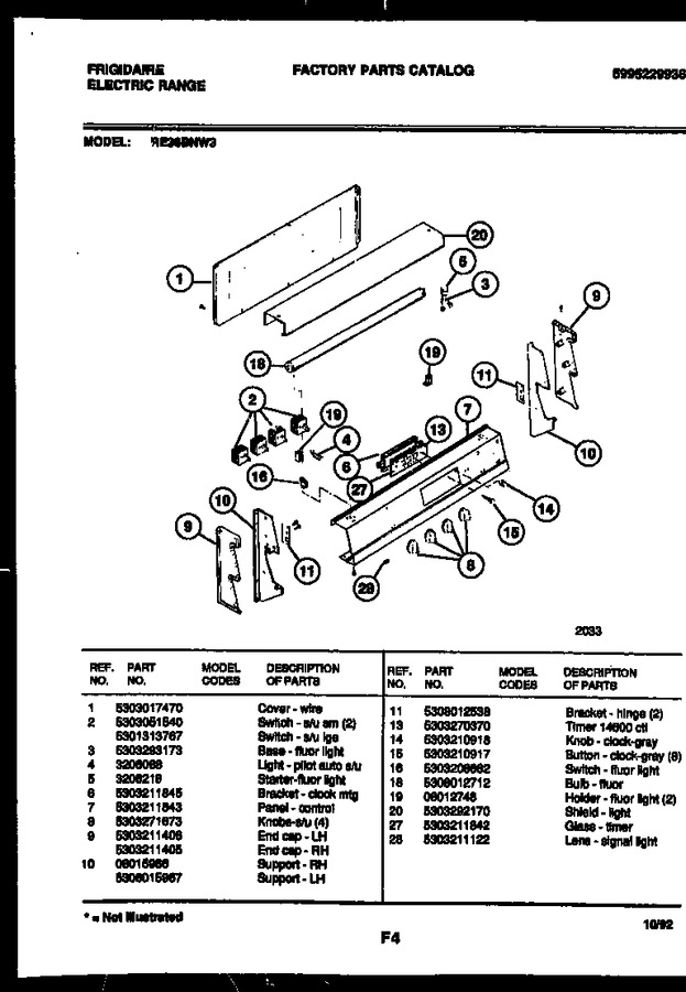 Diagram for RE36BNL3