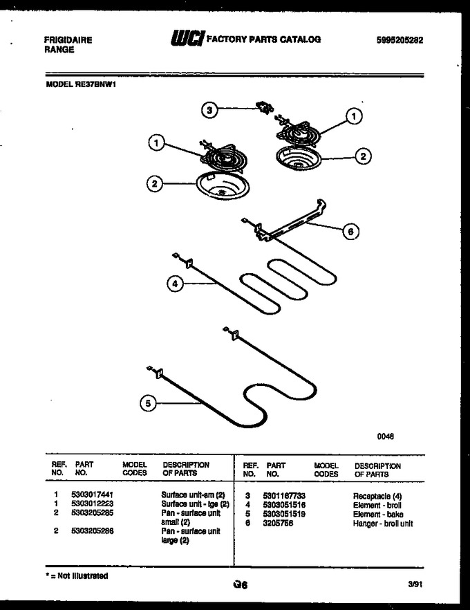 Diagram for RE37BNL1