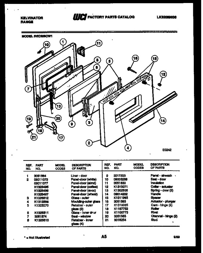 Diagram for REC306CT1