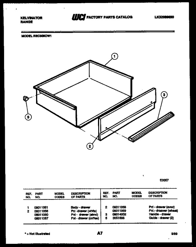 Diagram for REC306CT1