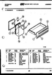 Diagram for 03 - Drawer
