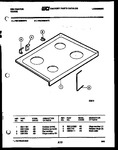 Diagram for 06 - Cooktop Parts