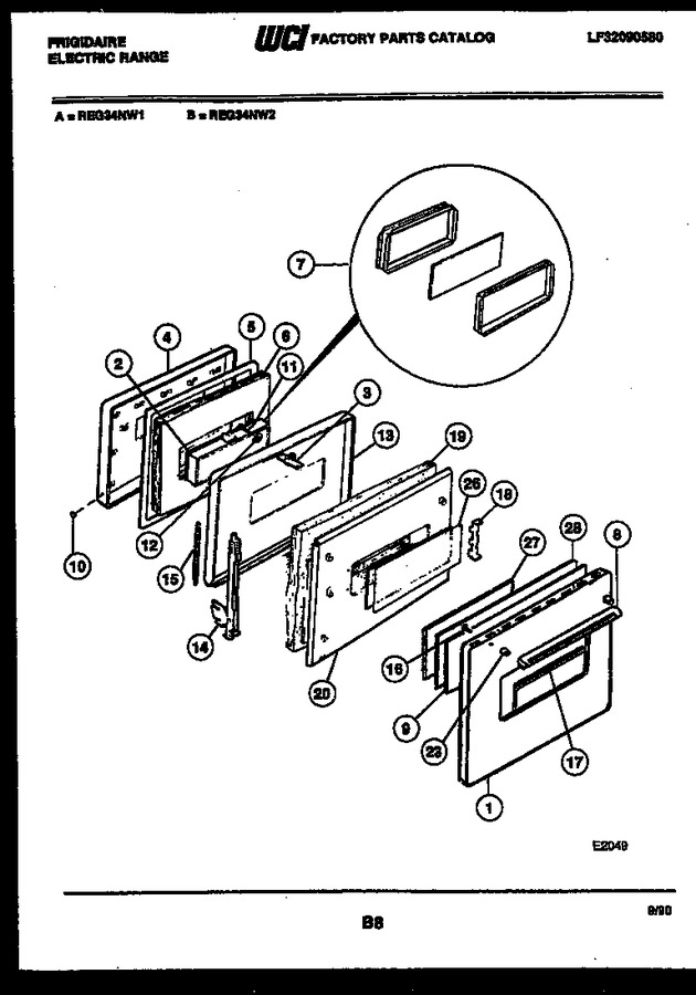Diagram for REG34NW1