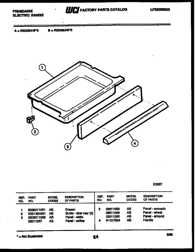 Diagram for REG36AA5