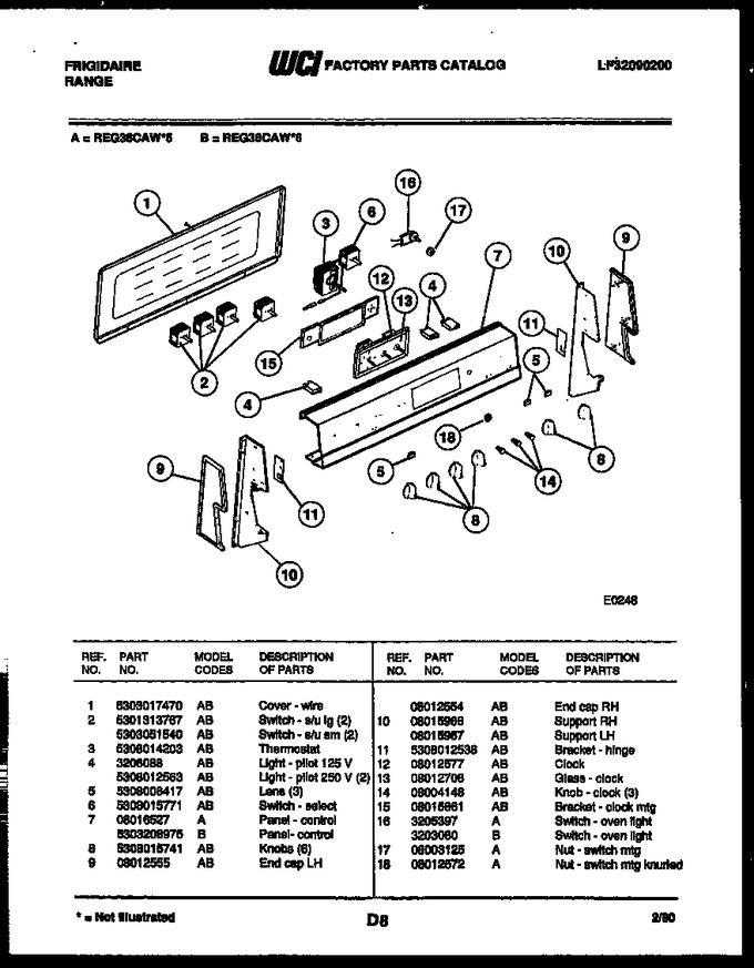 Diagram for REG36CAH5