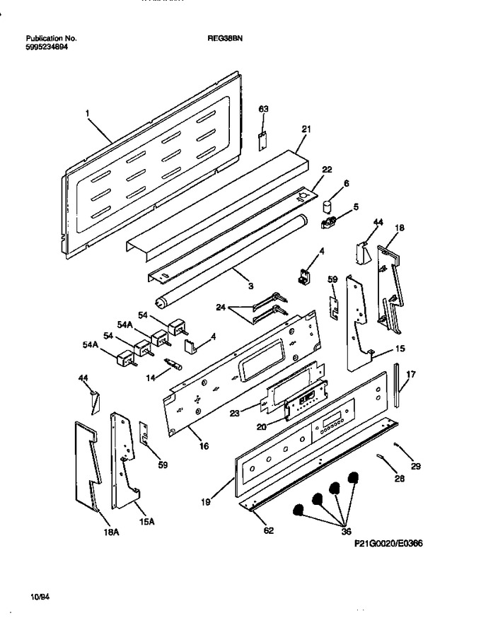 Diagram for REG38BNW4