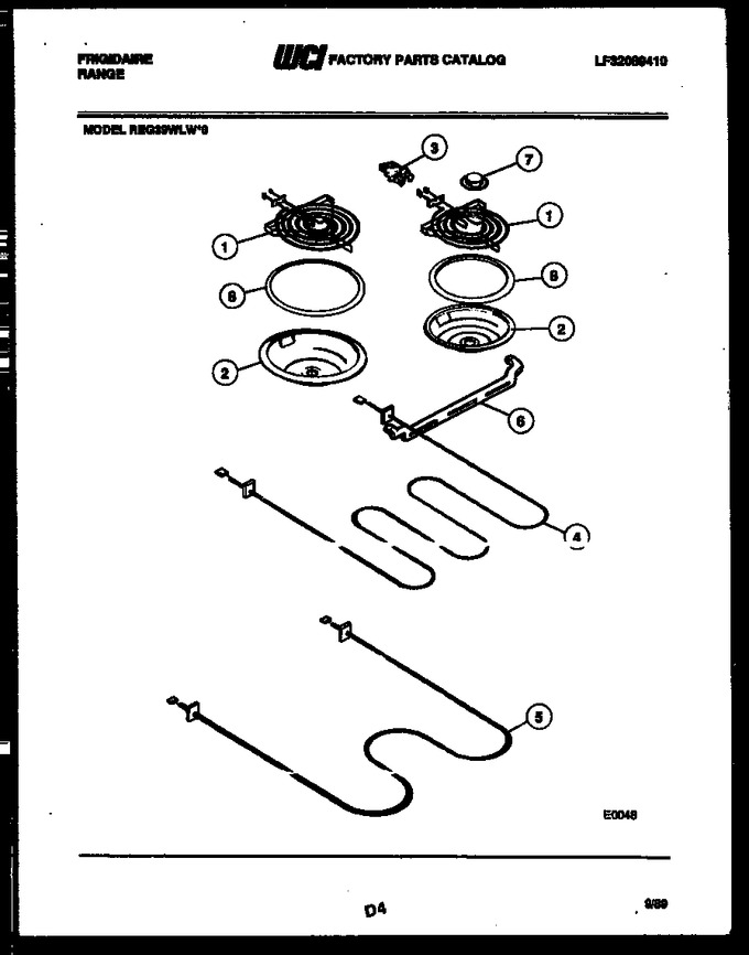 Diagram for REG39WLL0