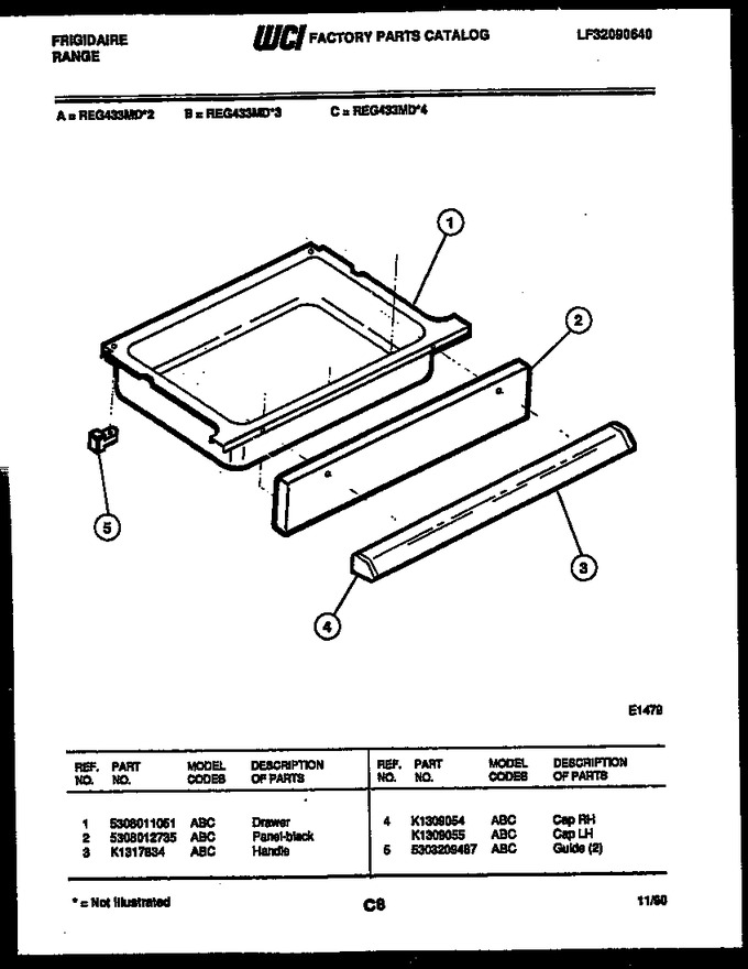Diagram for REG433MDW4