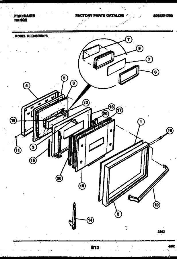 Diagram for REG433MNW3