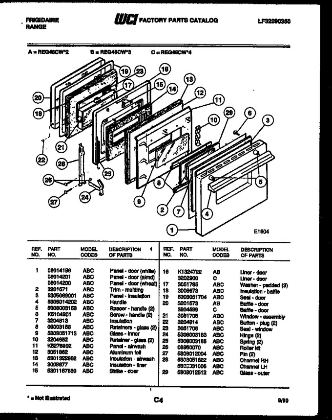 Diagram for REG46CL4