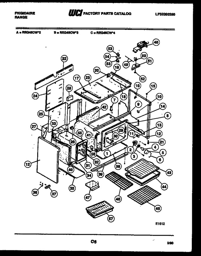 Diagram for REG46CH4