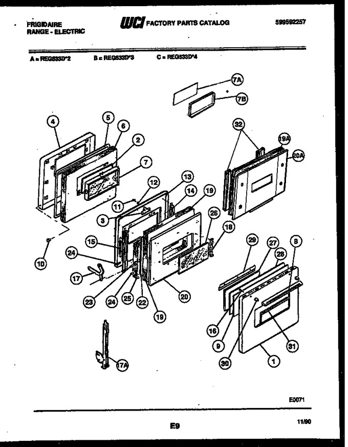Diagram for REG533DL3