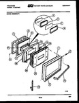 Diagram for 04 - Door Parts