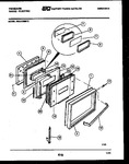 Diagram for 04 - Door Parts